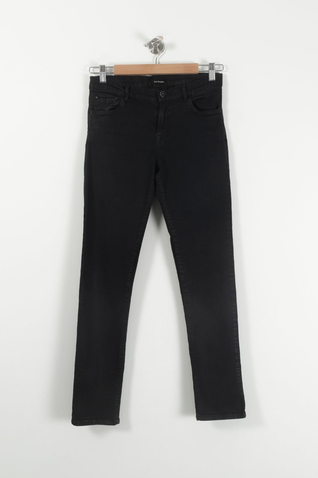 Jean Noir - Taille M/38 de la marque The Kooples | PARAD90092 - Vendu par Paradigme - Image 2