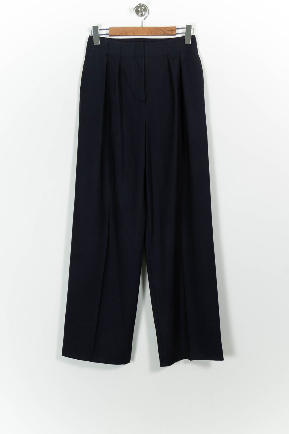 Pantalon Bleu - Taille M/38 de la marque Tara Jarmon | PARAD90099 - Vendu par Paradigme - Image 2