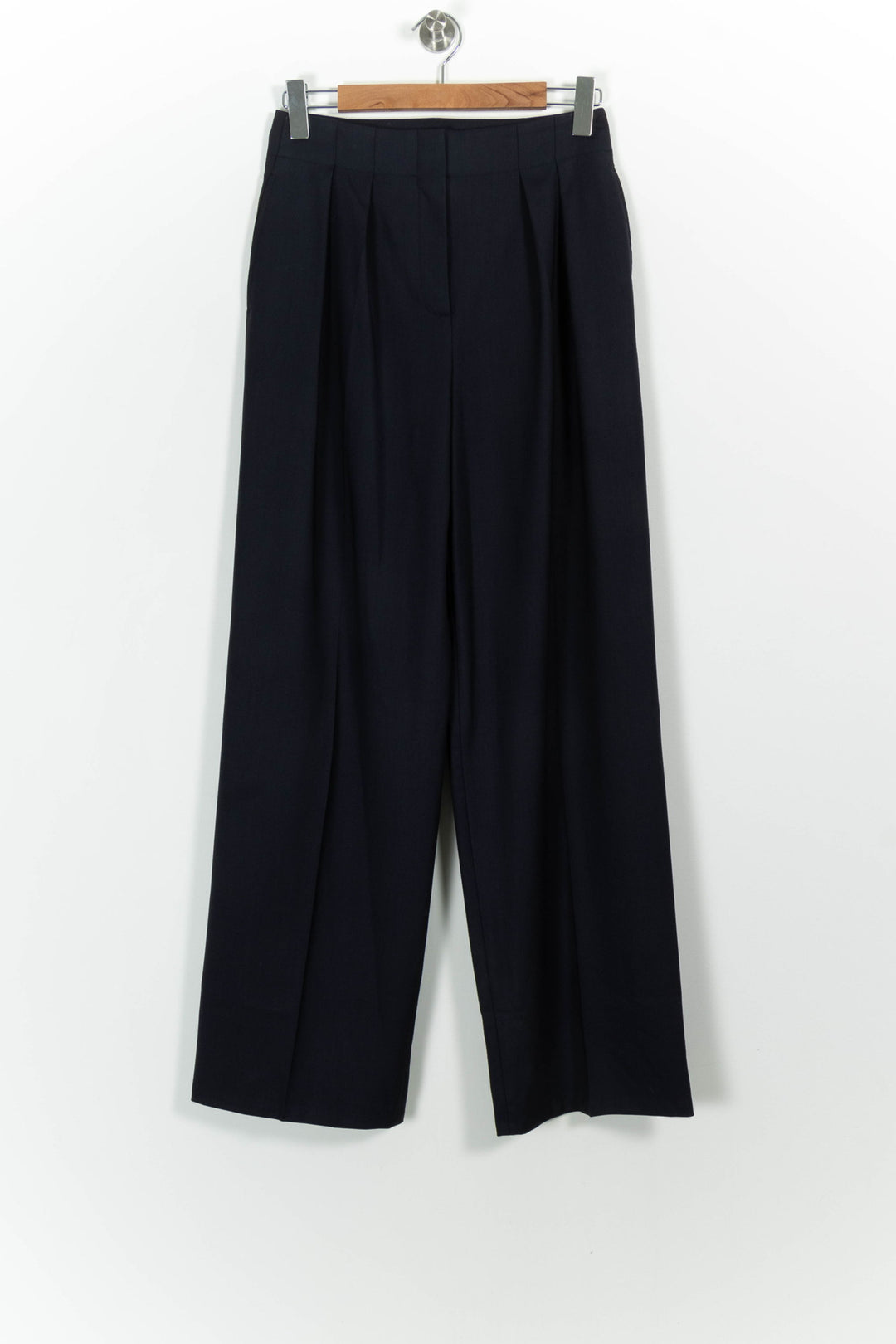 Pantalon Bleu - Taille M/38 de la marque Tara Jarmon | PARAD90099 - Vendu par Paradigme - Image 2