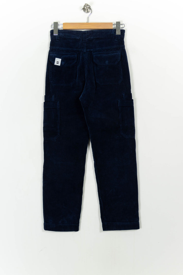 Pantalon Bleu - Taille S/36 de la marque Côtelé Paris | PARAD9010 - Vendu par Paradigme - Image 4