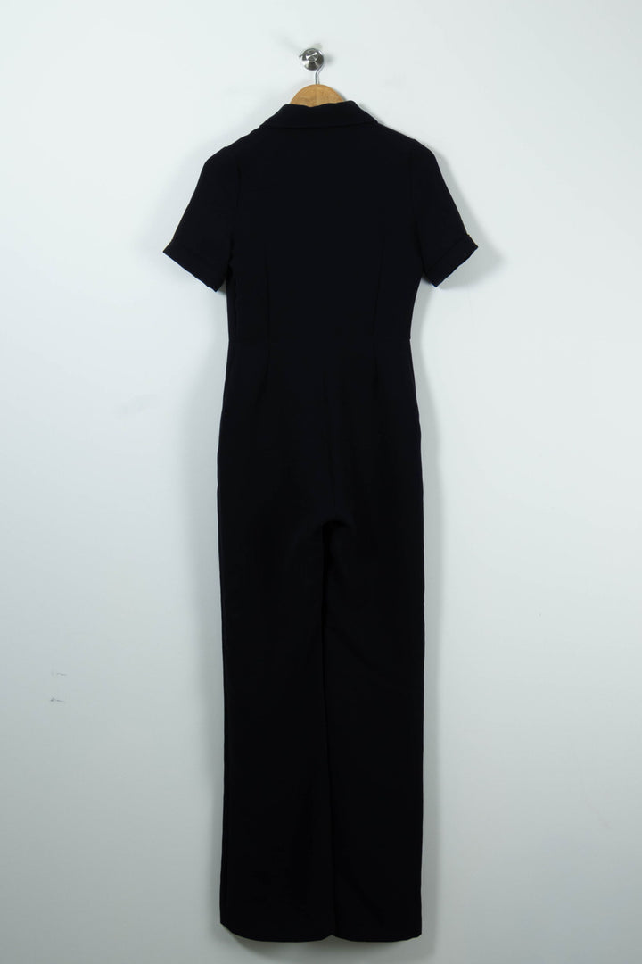 Combinaison Noire - Taille XS/34 de la marque Septem | PARAD90103 - Vendu par Paradigme - Image 4