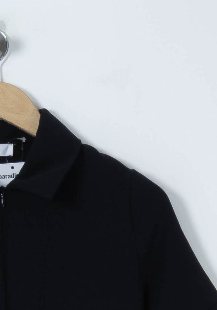 Combinaison Noire - Taille XS/34 de la marque Septem | PARAD90103 - Vendu par Paradigme - Image 3