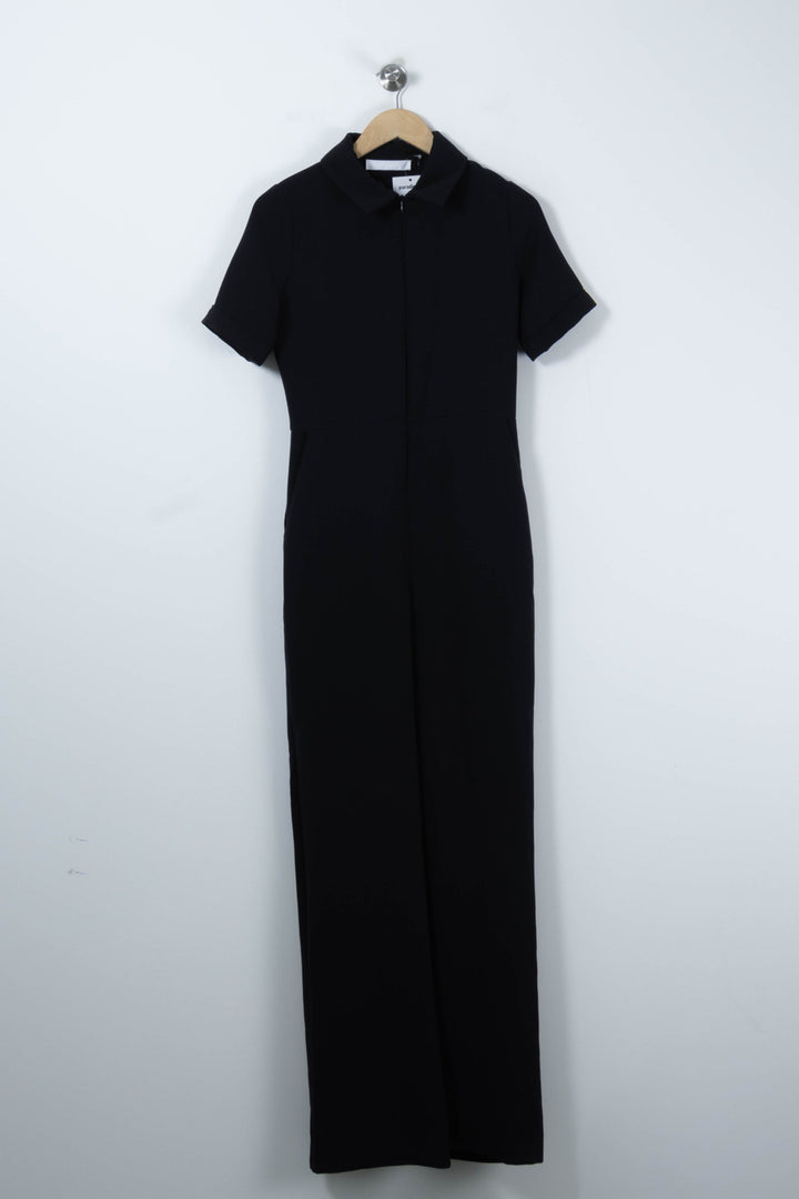 Combinaison Noire - Taille XS/34 de la marque Septem | PARAD90103 - Vendu par Paradigme - Image 2