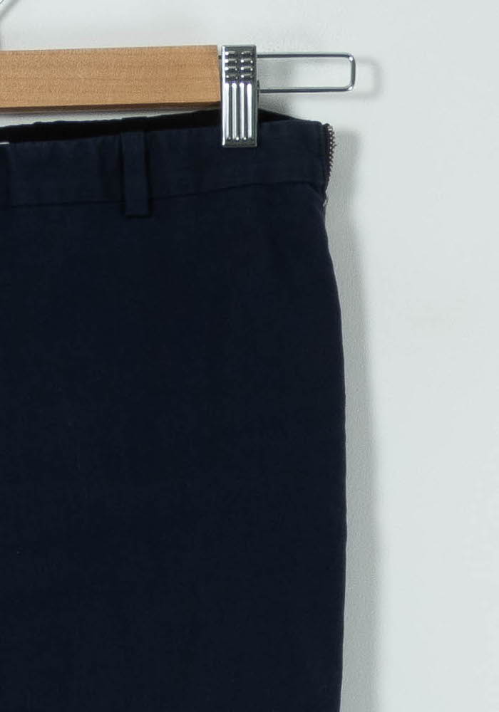 Pantalon Droit Bleu - Taille XS/34 de la marque Acne Studios | PARAD90104 - Vendu par Paradigme - Image 3