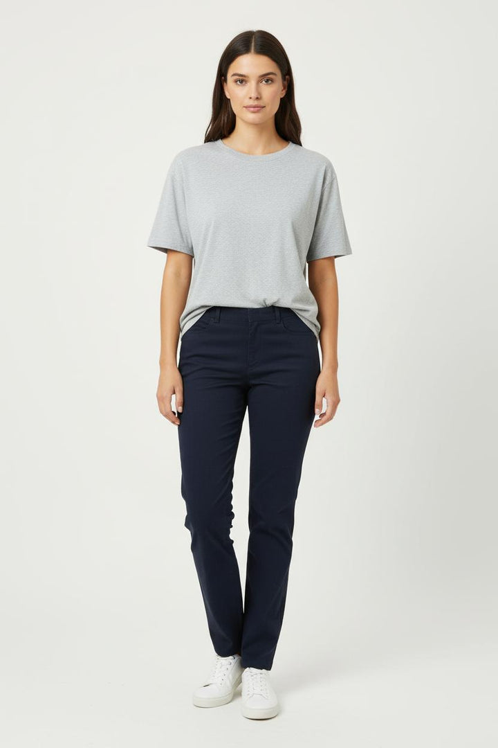Pantalon Droit Bleu - Taille XS/34 de la marque Acne Studios | PARAD90104 - Vendu par Paradigme - Image 1