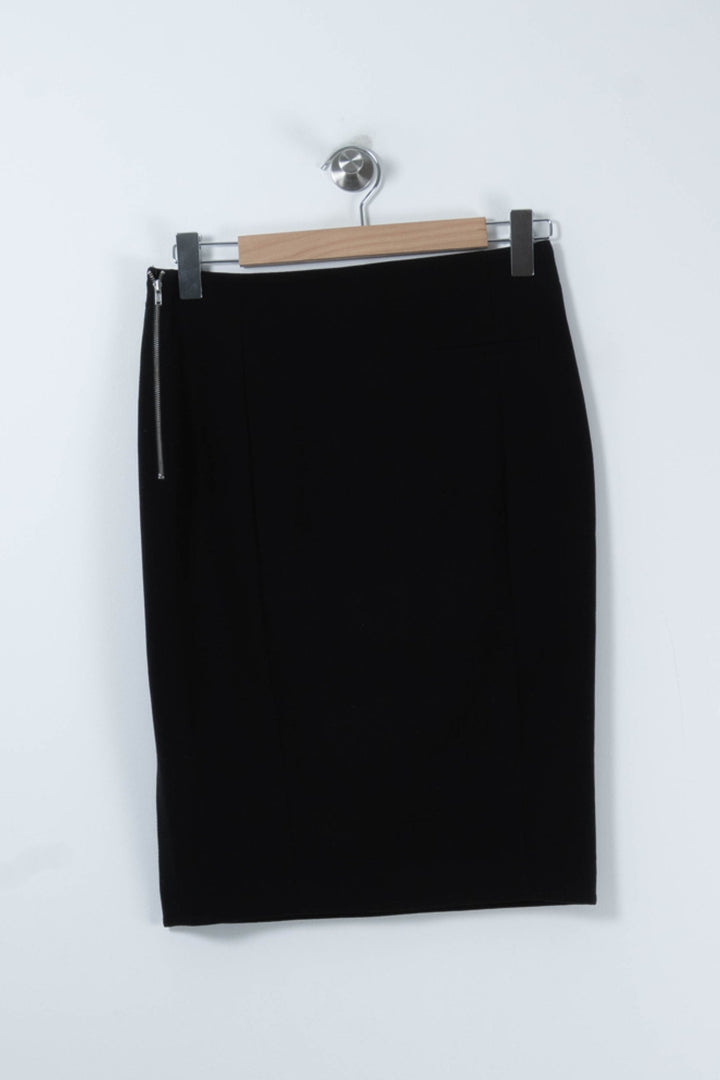 Jupe Crayon Noire - Taille S/36 de la marque Acne Studios | PARAD90105 - Vendu par Paradigme - Image 4