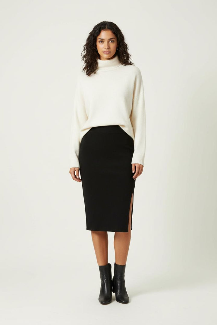 Jupe Crayon Noire - Taille S/36 de la marque Acne Studios | PARAD90105 - Vendu par Paradigme - Image 1