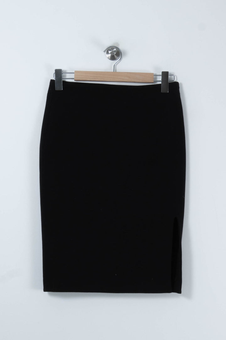 Jupe Crayon Noire - Taille S/36 de la marque Acne Studios | PARAD90105 - Vendu par Paradigme - Image 2