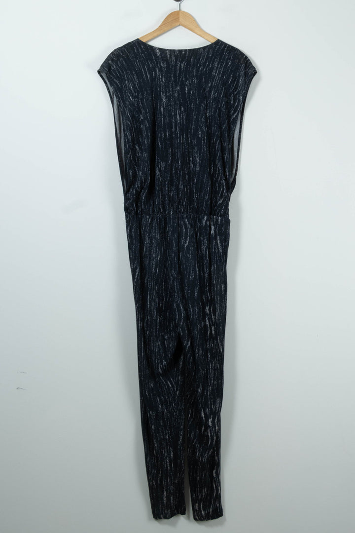 Combinaison Bleu et Noir - Taille M/38 de la marque Filippa K | PARAD90108 - Vendu par Paradigme - Image 4