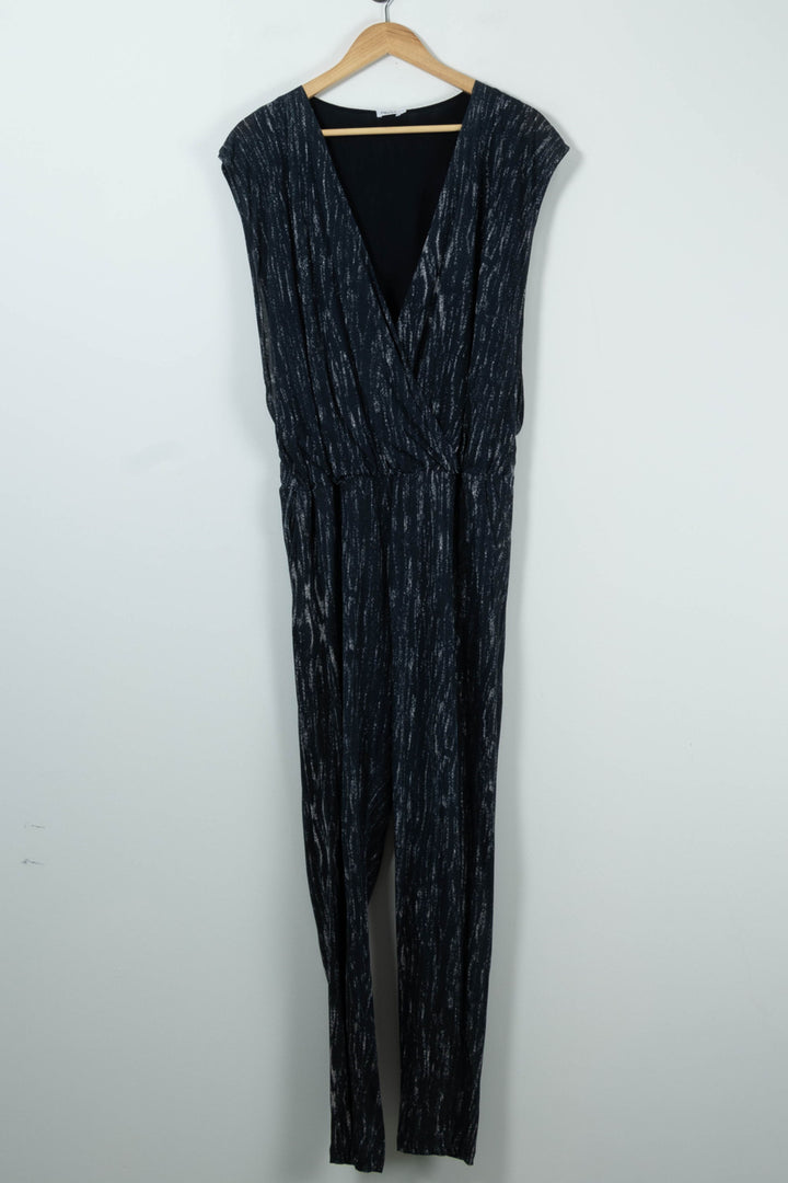 Combinaison Bleu et Noir - Taille M/38 de la marque Filippa K | PARAD90108 - Vendu par Paradigme - Image 2