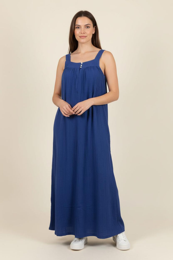 Combinaison Bleue - Taille XS/34 de la marque Karl Marc John | PARAD90110 - Vendu par Paradigme - Image 1
