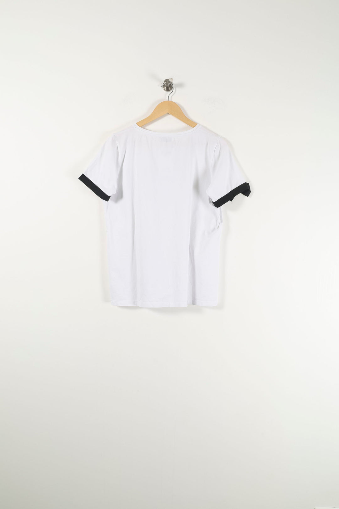 T-shirt Blanc et Noir - Taille XXL/44 de la marque Weill | PARAD90123 - Vendu par Paradigme - Image 4