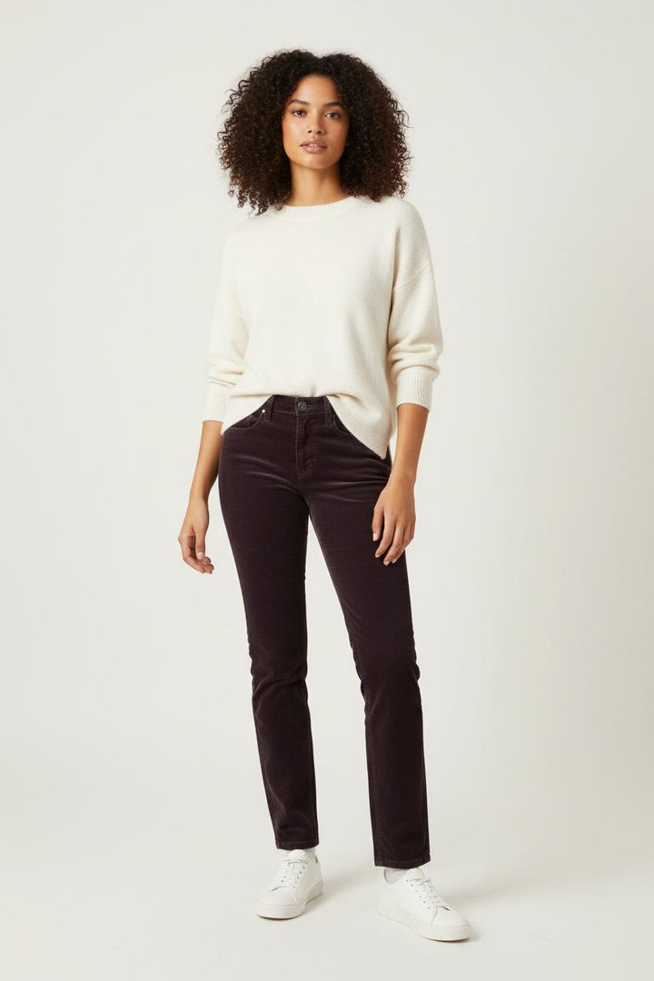 Pantalon Violet - Taille XS/34 de la marque Comptoir des Cotonniers | PARAD90128 - Vendu par Paradigme - Image 1