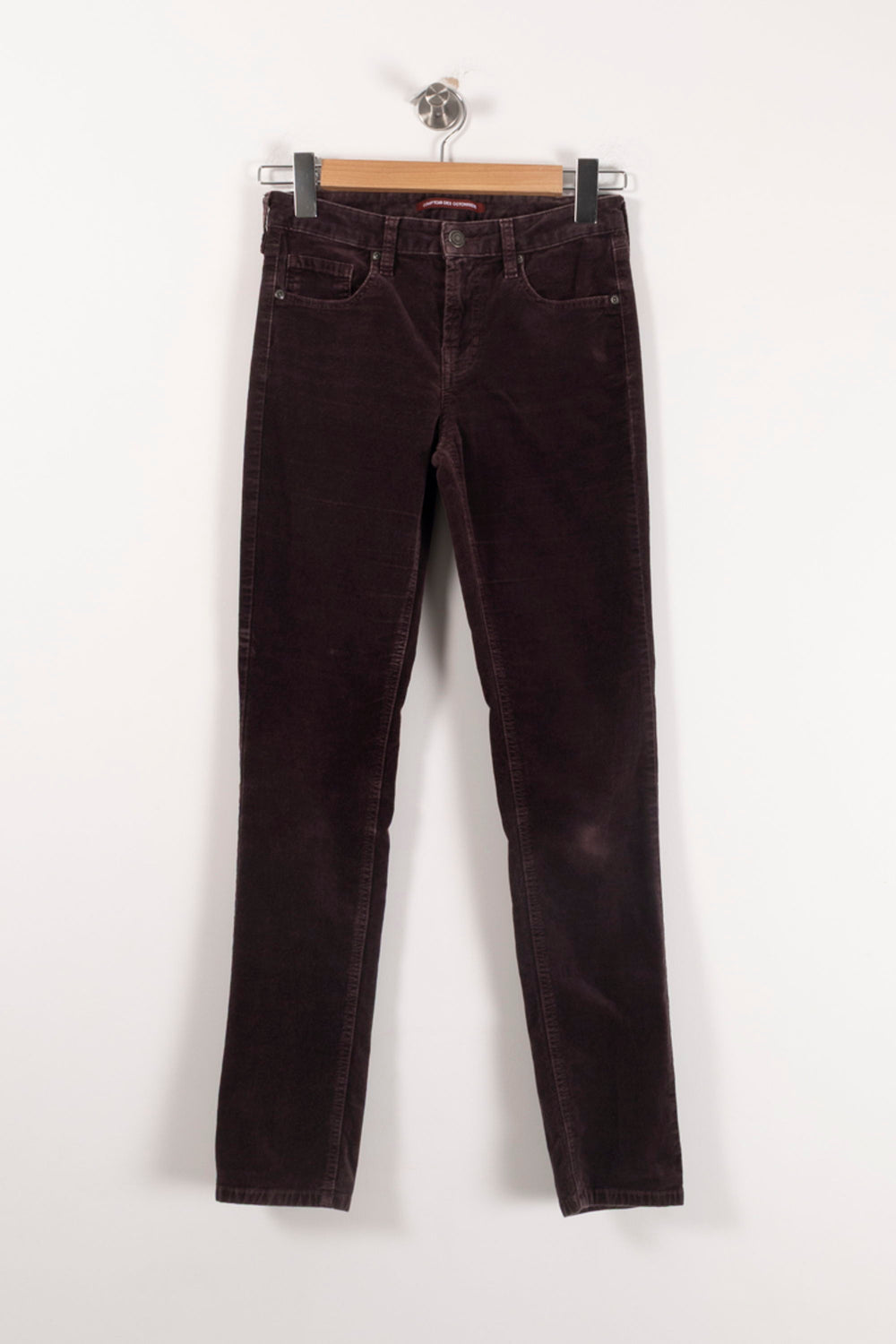 Pantalon Violet - Taille XS/34 de la marque Comptoir des Cotonniers | PARAD90128 - Vendu par Paradigme - Image 2