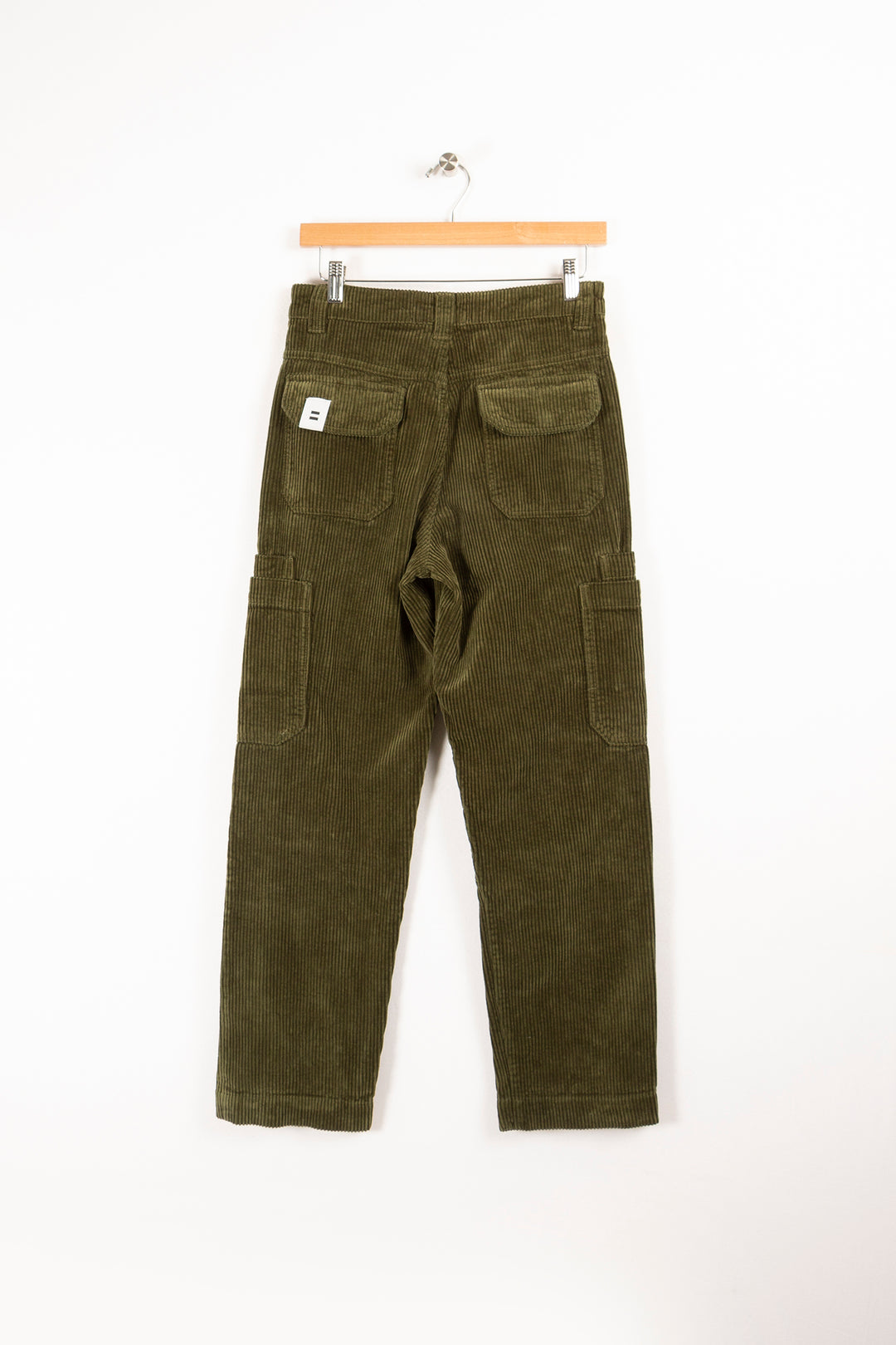 Olive green cargo pants - M/38