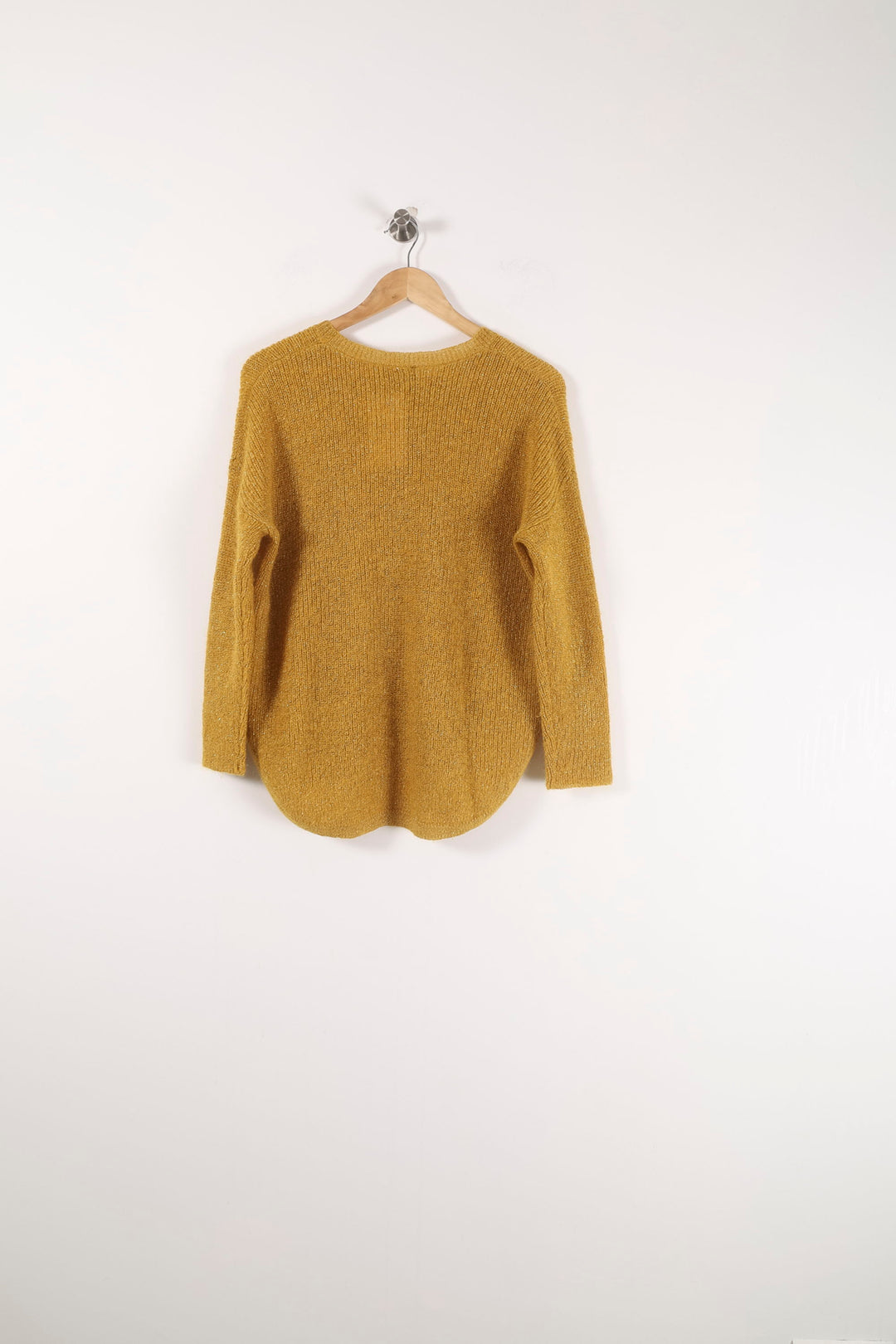 Pull Or - Taille S/36 de la marque Kookai | PARAD90140 - Vendu par Paradigme - Image 4