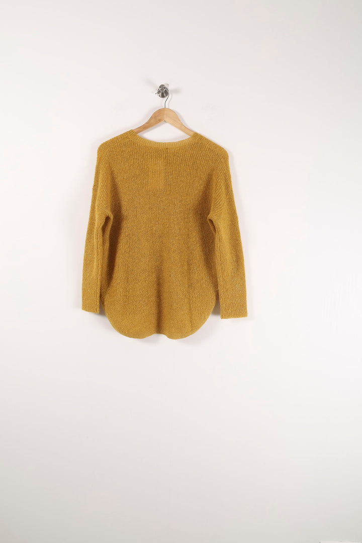 Pull Or - Taille S/36 de la marque Kookai | PARAD90140 - Vendu par Paradigme - Image 4