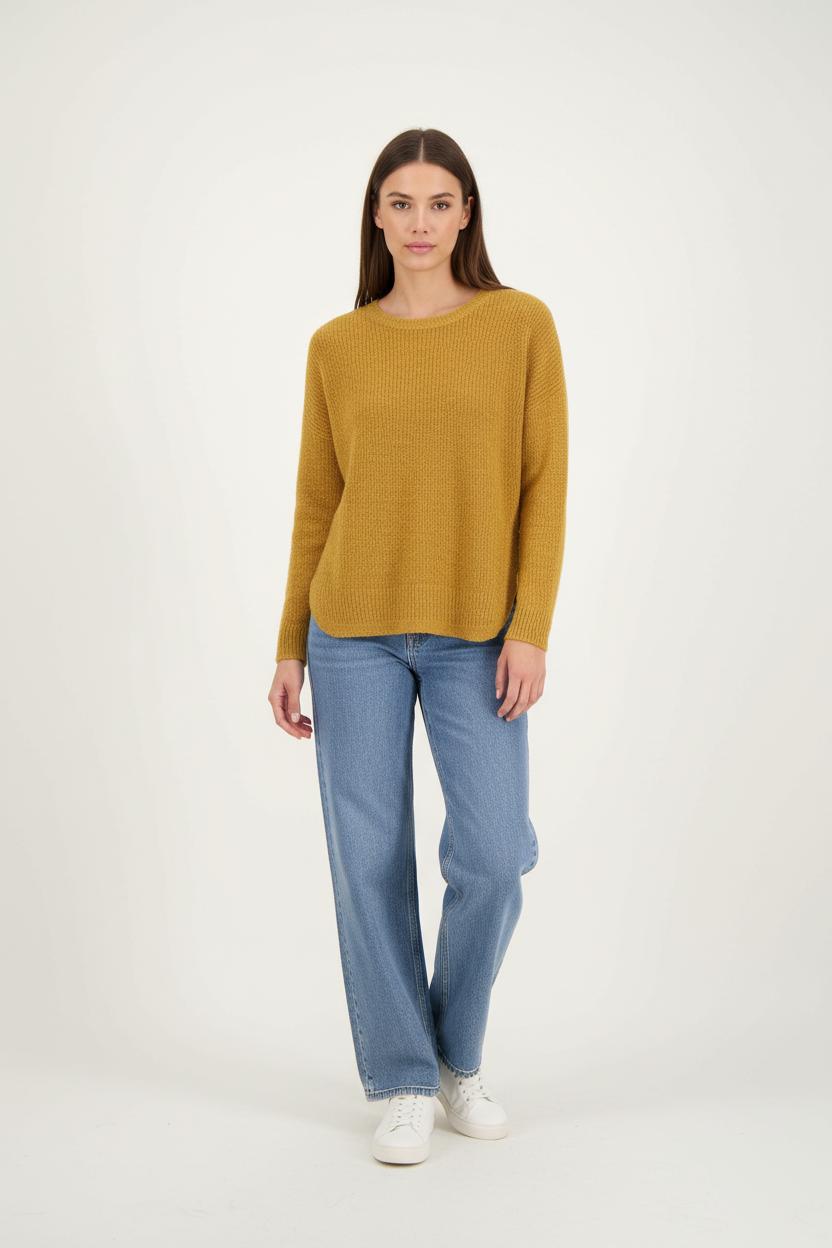 Pull Or - Taille S/36 de la marque Kookai | PARAD90140 - Vendu par Paradigme - Image 1