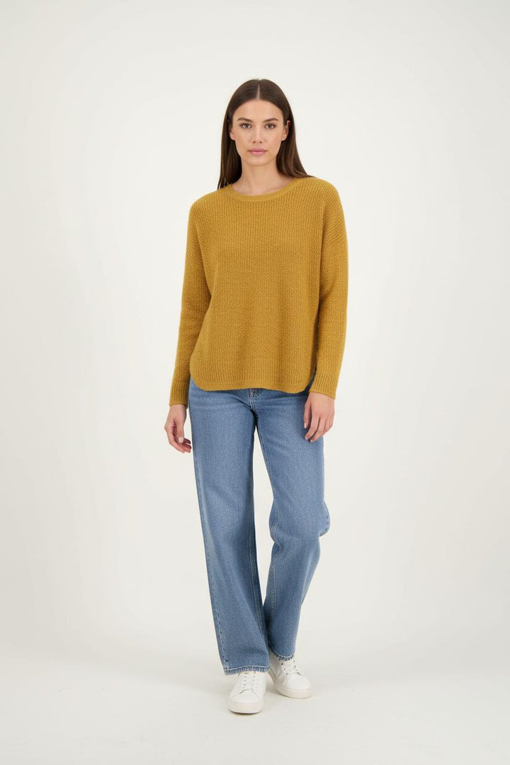 Pull Or - Taille S/36 de la marque Kookai | PARAD90140 - Vendu par Paradigme - Image 1