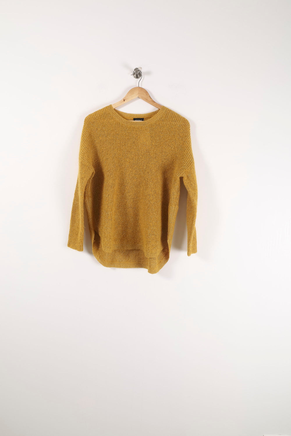 Pull Or - Taille S/36 de la marque Kookai | PARAD90140 - Vendu par Paradigme - Image 2