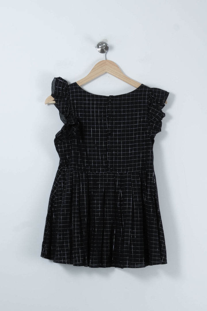 Blouse Noire et Blanche - Taille S/36 de la marque Karl Marc John | PARAD90141 - Vendu par Paradigme - Image 4