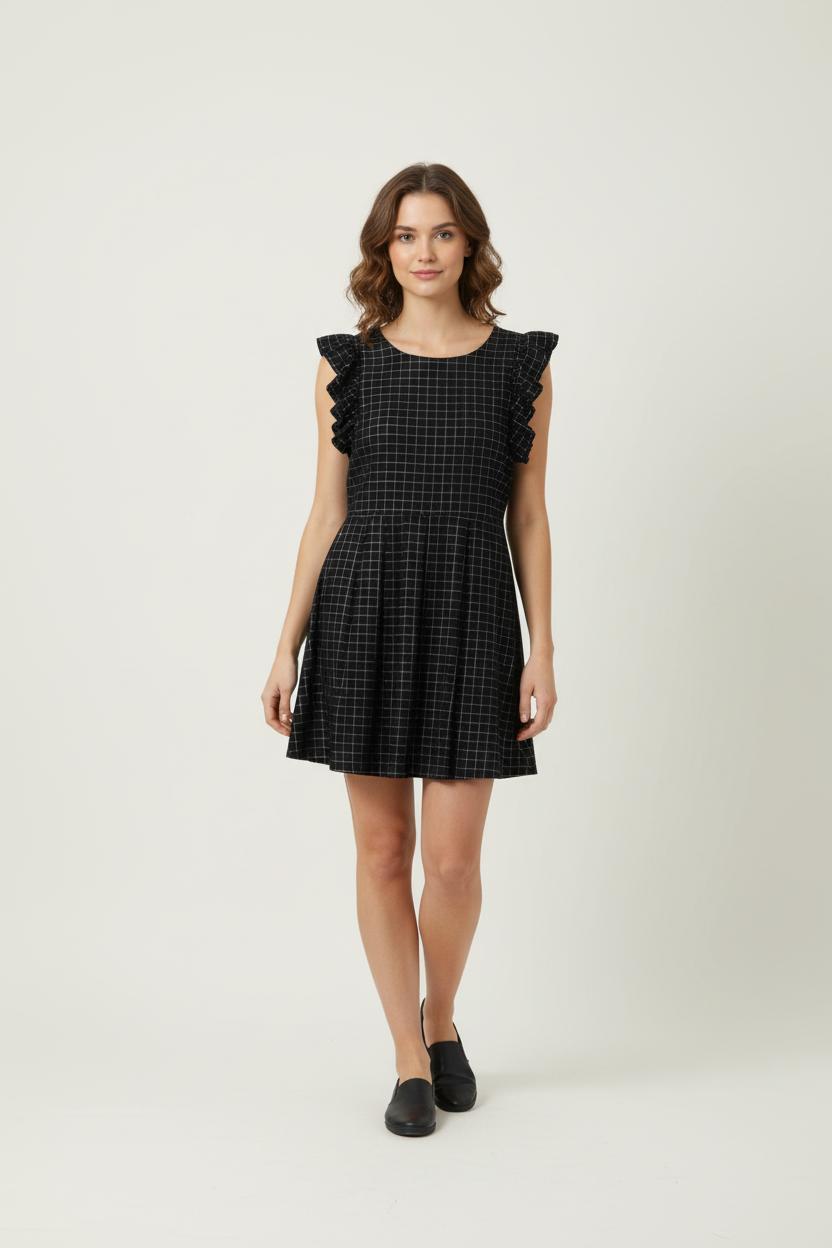 Blouse Noire et Blanche - Taille S/36 de la marque Karl Marc John | PARAD90141 - Vendu par Paradigme - Image 1