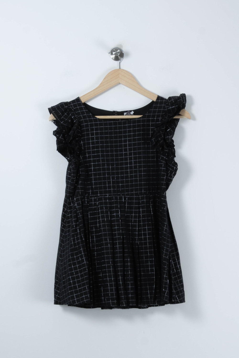 Blouse Noire et Blanche - Taille S/36 de la marque Karl Marc John | PARAD90141 - Vendu par Paradigme - Image 2