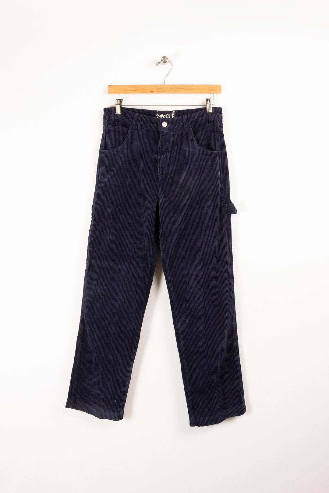 Carpenter Trousers Navy - XS/34