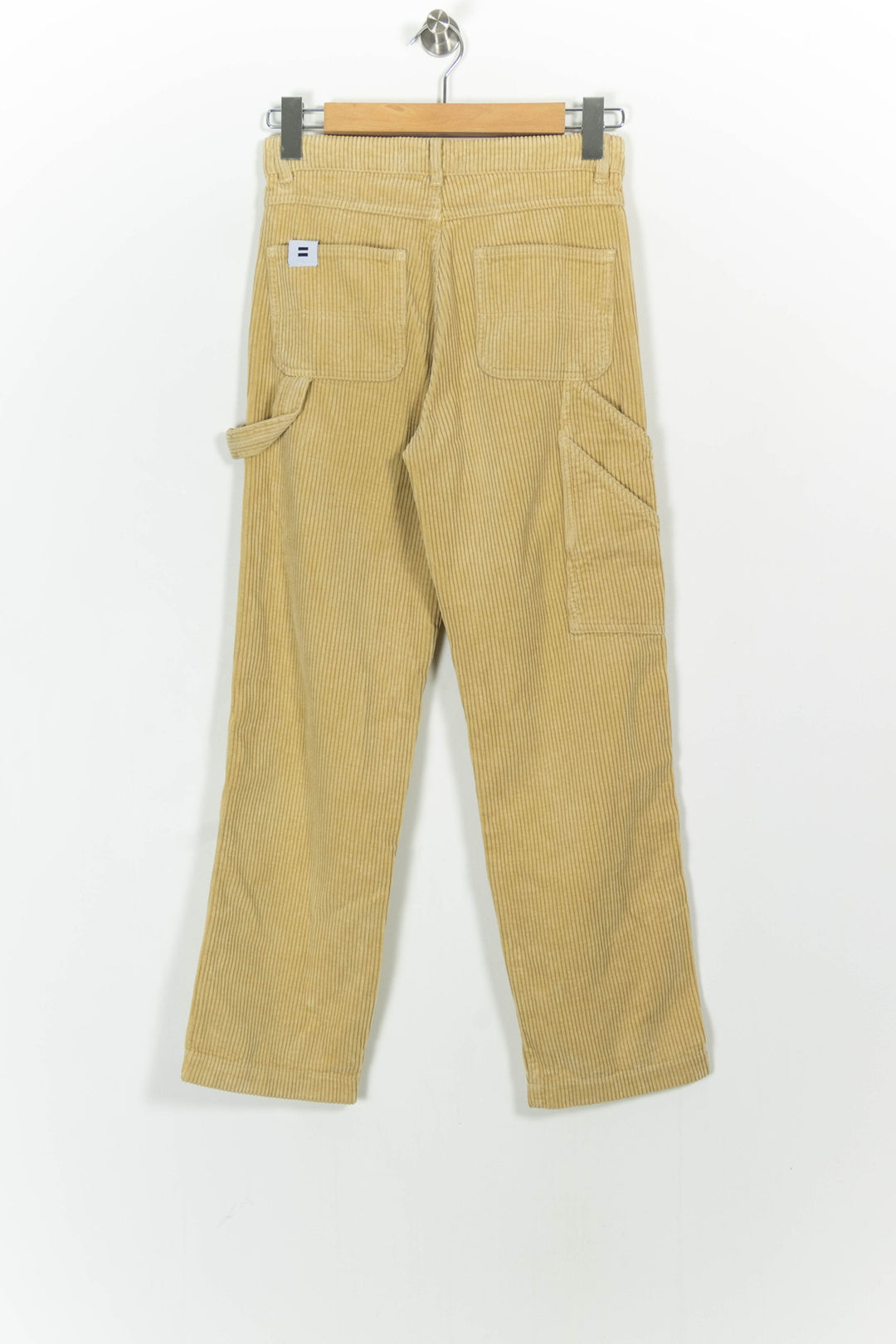 Pantalon Beige - Taille XXS/32 de la marque Côtelé Paris | PARAD9016 - Vendu par Paradigme - Image 4
