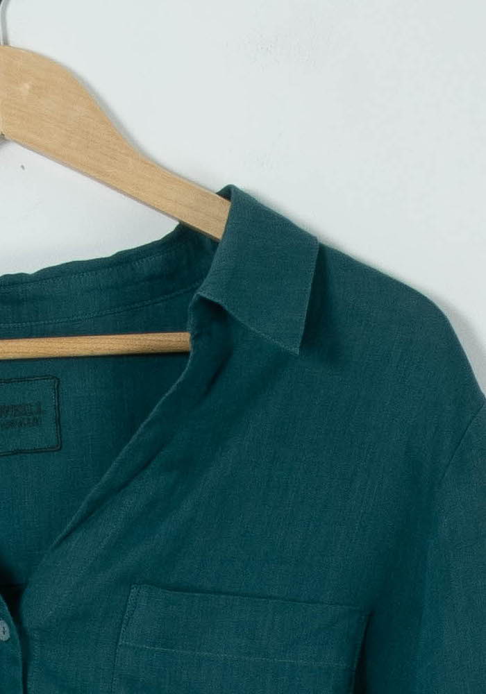 Chemise Verte - Taille XXL/44 de la marque Weill | PARAD90179 - Vendu par Paradigme - Image 3