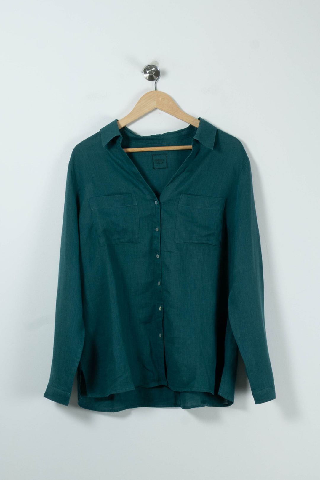 Chemise Verte - Taille XXL/44 de la marque Weill | PARAD90179 - Vendu par Paradigme - Image 2