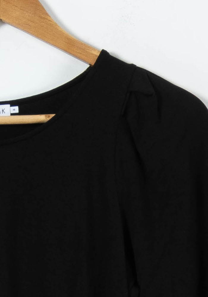 Robe Noire - Taille XS/34 de la marque Filippa K | PARAD90202 - Vendu par Paradigme - Image 3