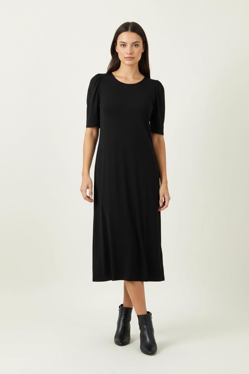Robe Noire - Taille XS/34 de la marque Filippa K | PARAD90202 - Vendu par Paradigme - Image 1