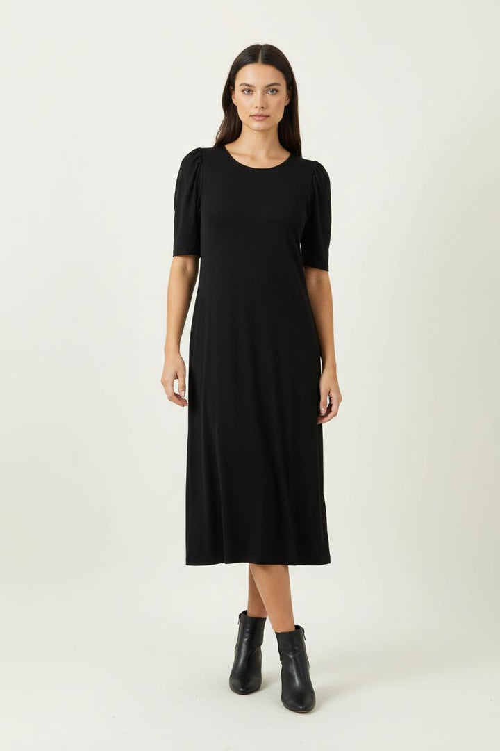 Robe Noire - Taille XS/34 de la marque Filippa K | PARAD90202 - Vendu par Paradigme - Image 1