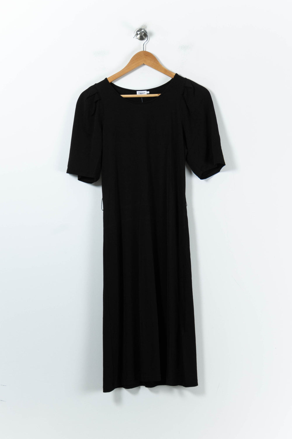 Robe Noire - Taille XS/34 de la marque Filippa K | PARAD90202 - Vendu par Paradigme - Image 2
