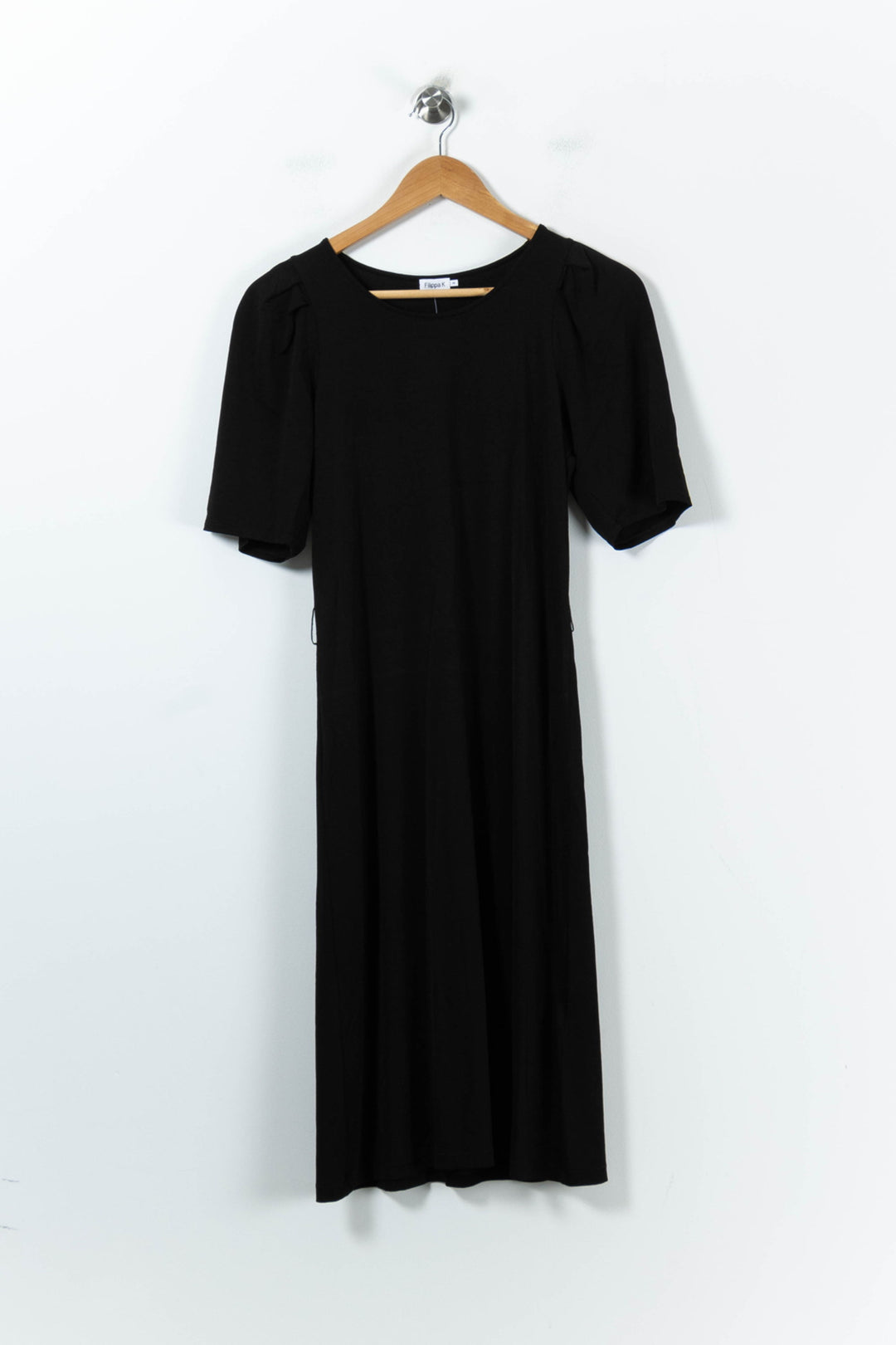 Robe Noire - Taille XS/34 de la marque Filippa K | PARAD90202 - Vendu par Paradigme - Image 2