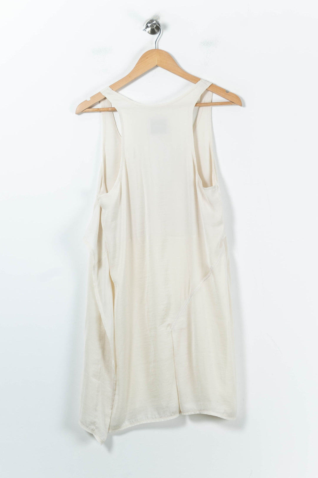 Robe Débardeuse Blanche - Taille M/38 de la marque Acne Studios | PARAD90205 - Vendu par Paradigme - Image 4