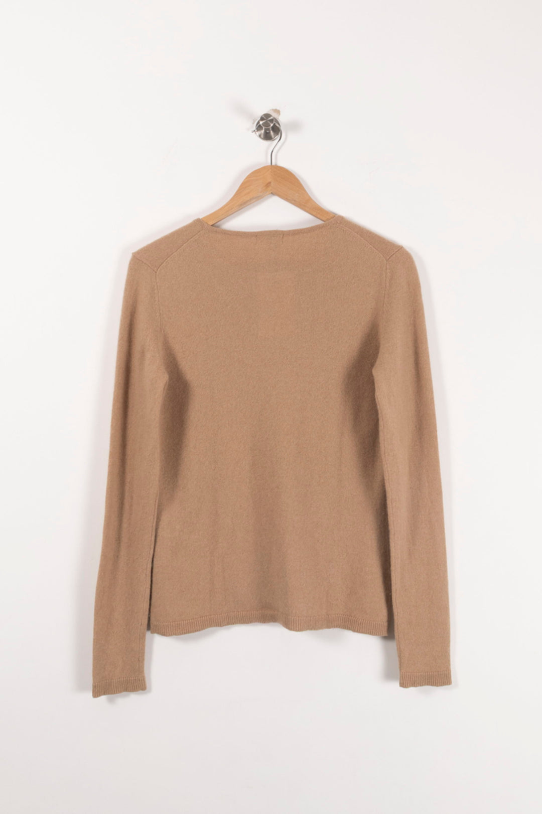 Pull Beige - Taille S/36 de la marque Claudie Pierlot | PARAD90211 - Vendu par Paradigme - Image 4