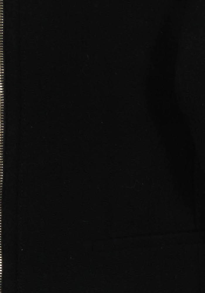 Veste Noire - Taille S/36 de la marque Claudie Pierlot | PARAD90215 - Vendu par Paradigme - Image 3