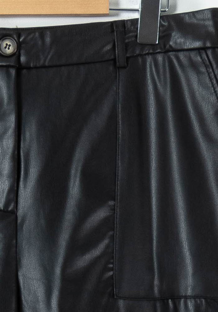 Pantalon Noir - Taille XXL/44 de la marque La Fée Maraboutée | PARAD90220 - Vendu par Paradigme - Image 3