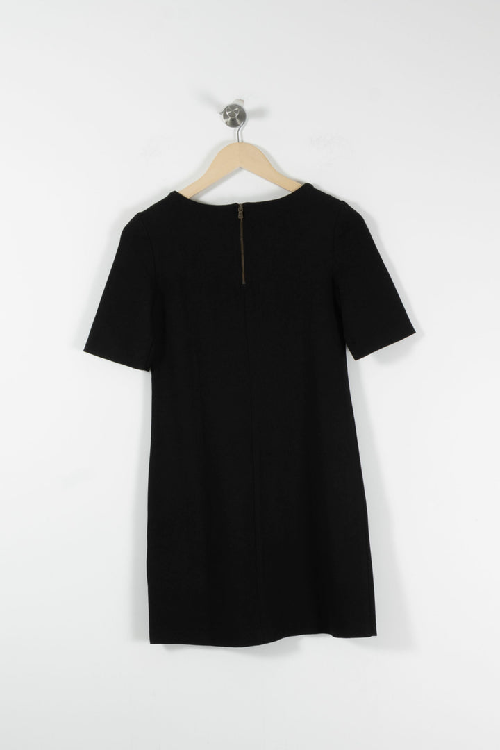 Robe Noire - Taille S/36 de la marque Ekyog | PARAD90240 - Vendu par Paradigme - Image 4