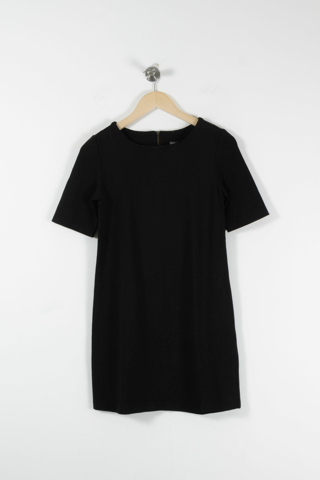 Robe Noire - Taille S/36 de la marque Ekyog | PARAD90240 - Vendu par Paradigme - Image 2