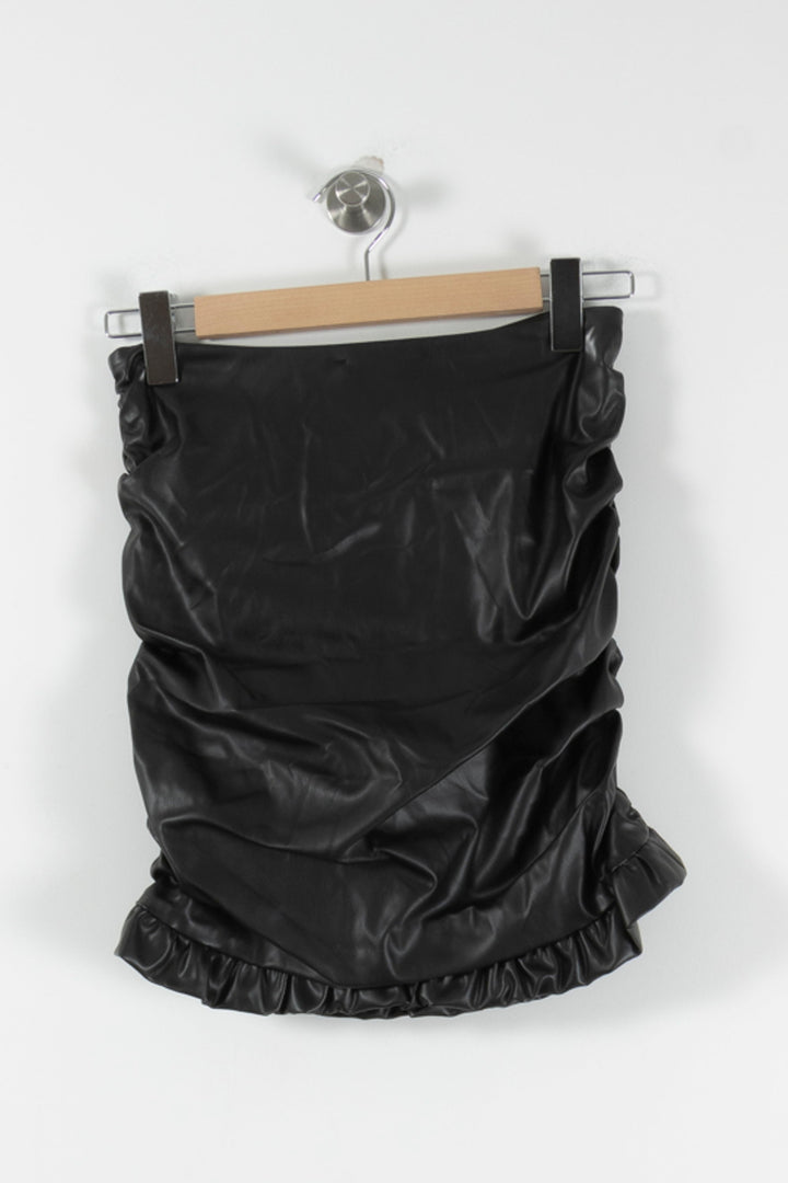 Jupe Courte Noire - Taille M/38 de la marque Karl Marc John | PARAD90242 - Vendu par Paradigme - Image 4