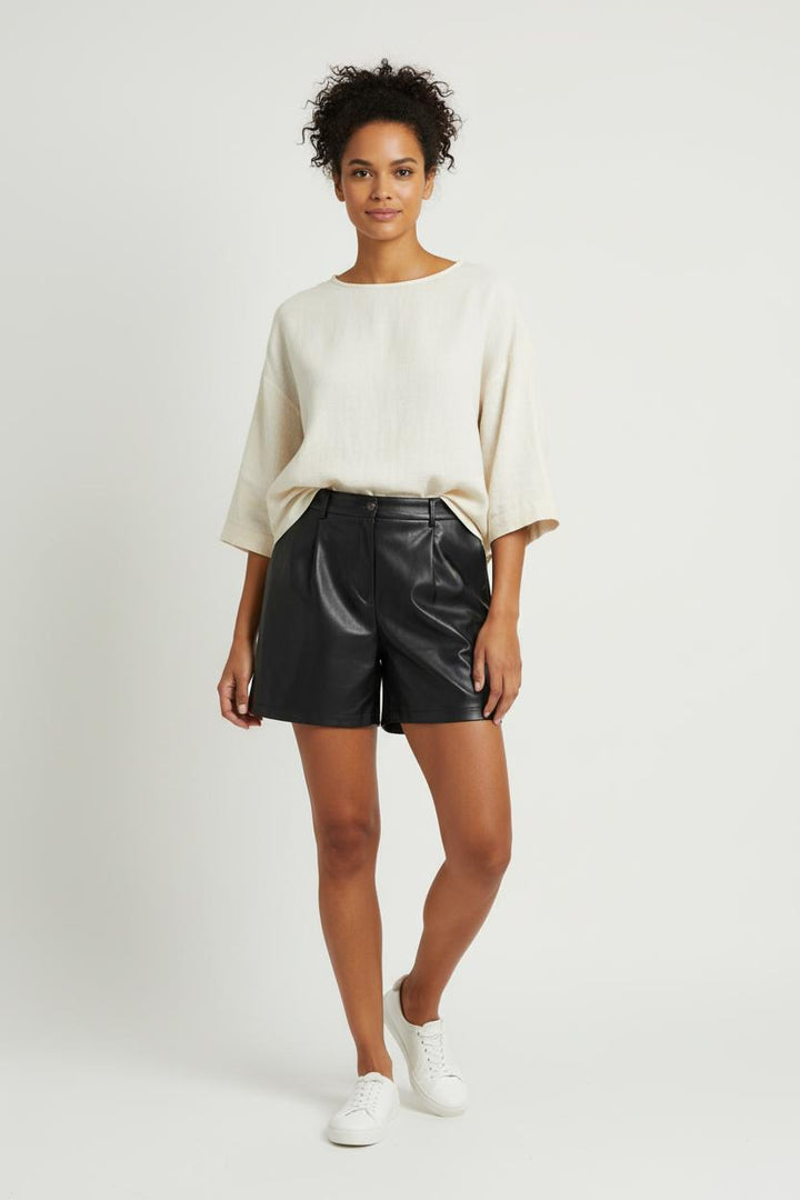 Short Noir - Taille L/40 de la marque Karl Marc John | PARAD90251 - Vendu par Paradigme - Image 1