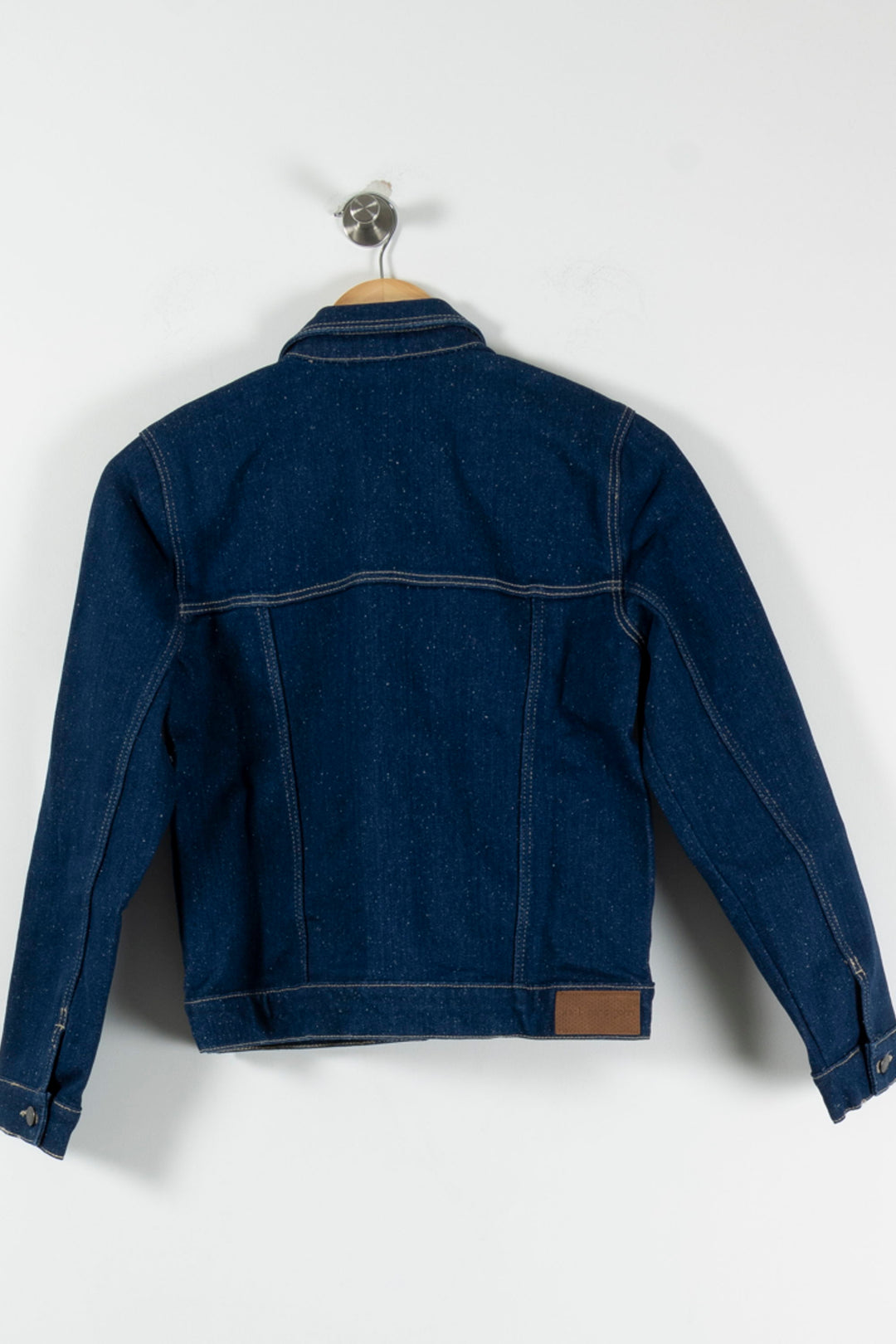 Veste en Jean Bleue - Taille XS/34 de la marque Karl Marc John | PARAD90256 - Vendu par Paradigme - Image 4