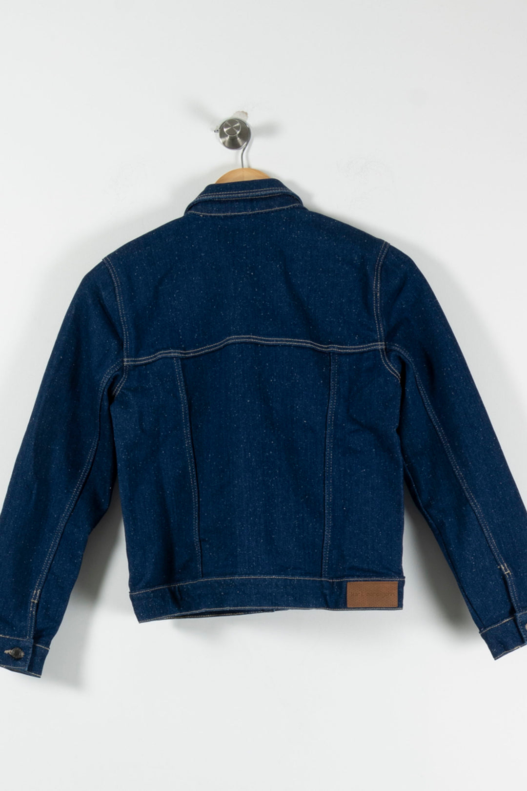 Veste en Jean Bleue - Taille XS/34 de la marque Karl Marc John | PARAD90257 - Vendu par Paradigme - Image 4