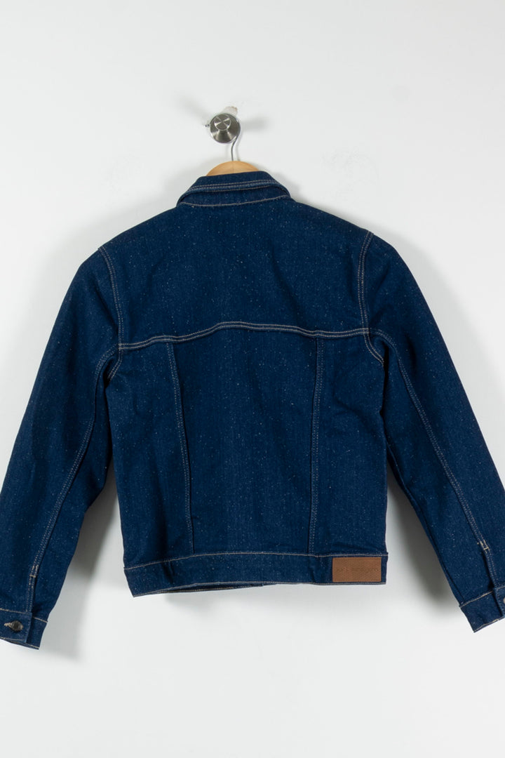 Veste en Jean Bleue - Taille XS/34 de la marque Karl Marc John | PARAD90257 - Vendu par Paradigme - Image 4