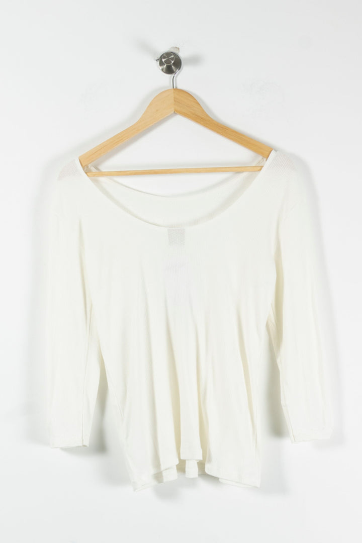 Tunique Blanche - Taille M/38 de la marque Karl Marc John | PARAD90264 - Vendu par Paradigme - Image 4