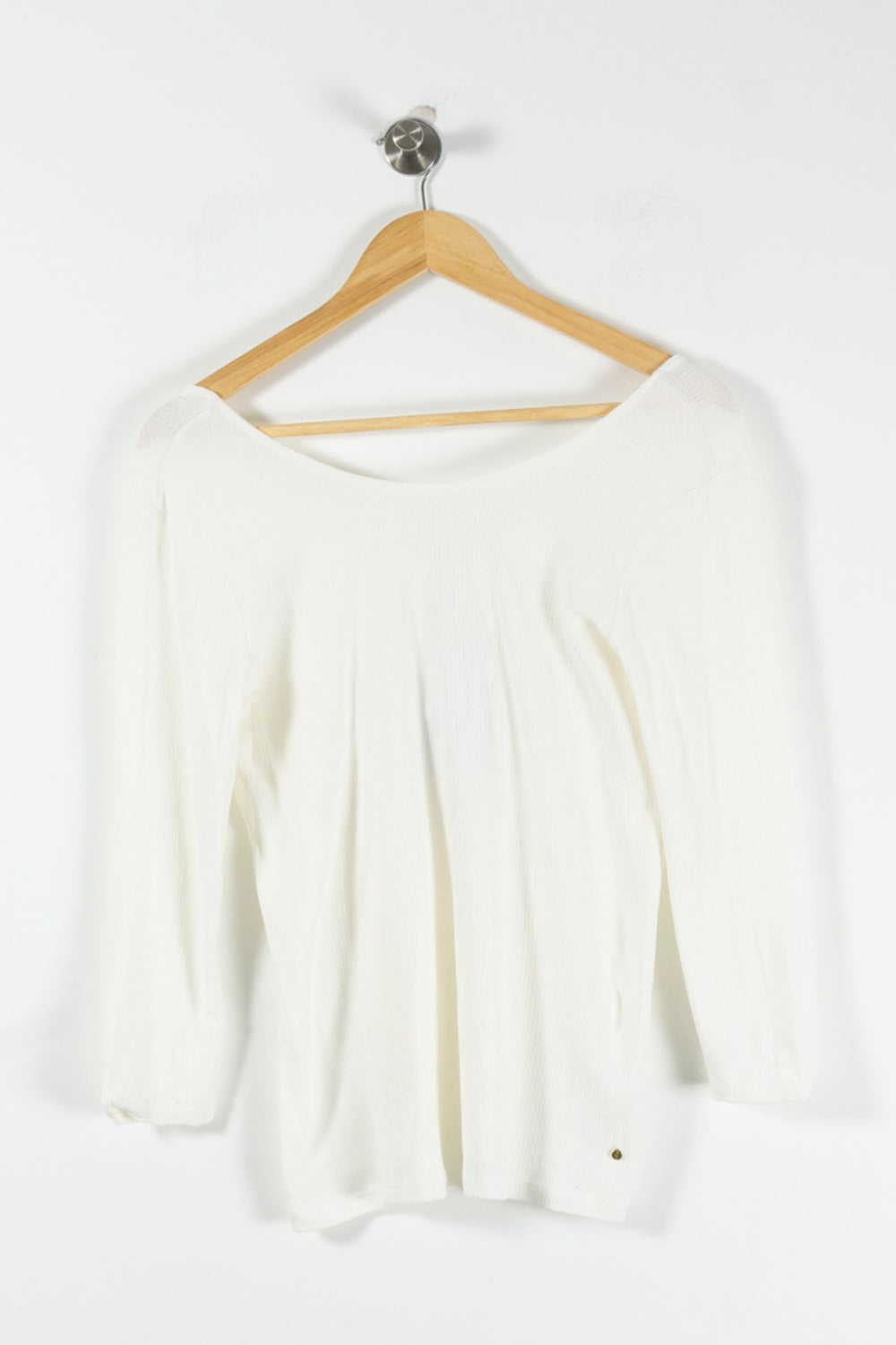 Tunique Blanche - Taille M/38 de la marque Karl Marc John | PARAD90264 - Vendu par Paradigme - Image 2