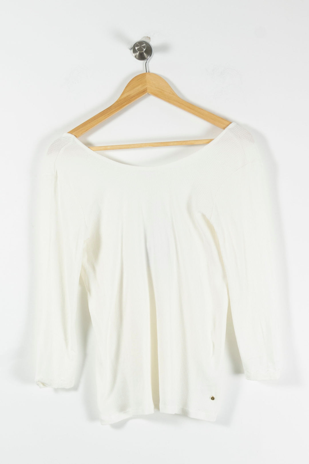 Tunique Blanche - Taille M/38 de la marque Karl Marc John | PARAD90264 - Vendu par Paradigme - Image 2
